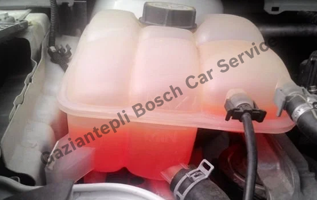 Aracın Su Eksiltmesi Sorunu