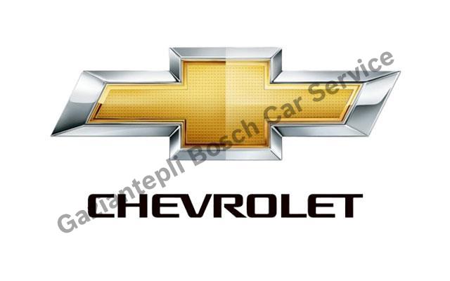 Bahçelievler Chevrolet servisi