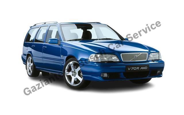 Bahçelievler Volvo Servisi