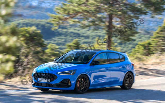 Bosch Garantili Ford Yedek Parça Değişimi Gaziantepli Kardeşler BCS de