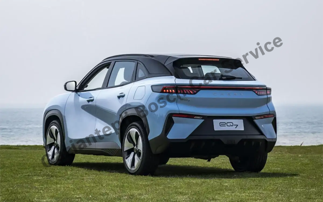 Chery Araçların İlk Bakımında Bosch Yanınızda