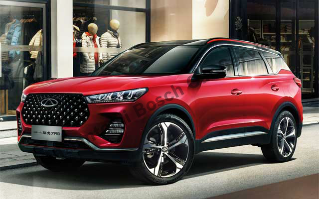  Chery Servis İstanbul Yenibosna’dan Tüm Avrupa Yakası’na Hizmet