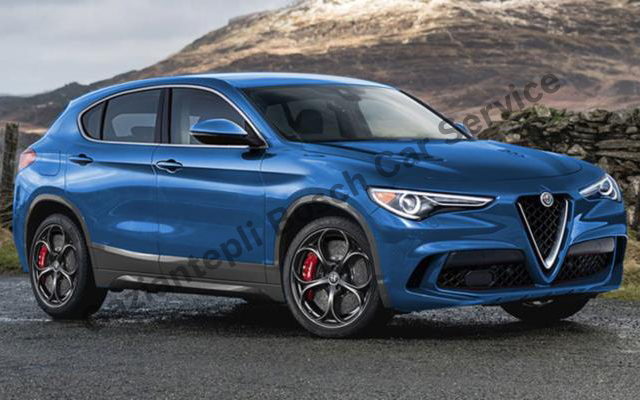 Gaziantepli Otomotiv BCS ile Alfa Romeo  Özel Servisi Farkını Yaşayın