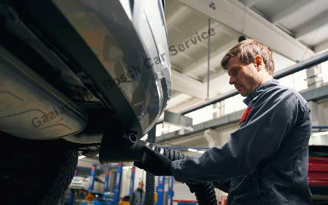 Rölanti Motoru Arızası Belirtileri 