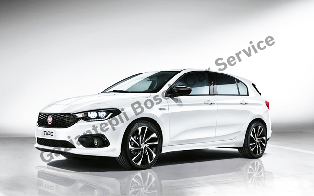 Yenibosna Fiat Servisi Gaziantepli Kardeşler Bosch Car Service ile Özel Servis Güvencesi