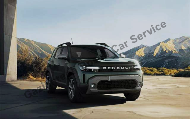 Yenibosna Renault Yedek Parça Değişimi